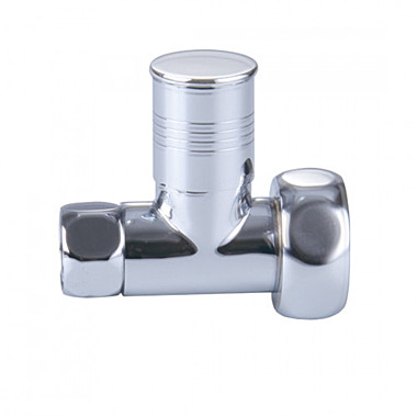 Кран для п/с вн.-вн. угловой крест 3/4