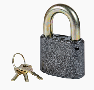 Замок навесной ЧАЗ ВС2-М1-01 01191