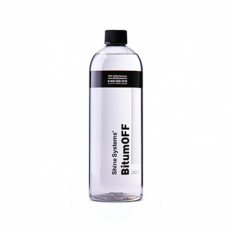 Shine Systems Bitum OFF - терпеновый антибитум 750мл SS913