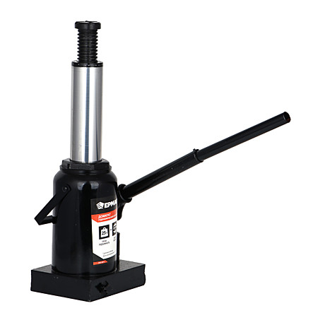 ЕРМАК Домкрат гидравлический бутылочный 25т h подъема 255-485мм 741-011