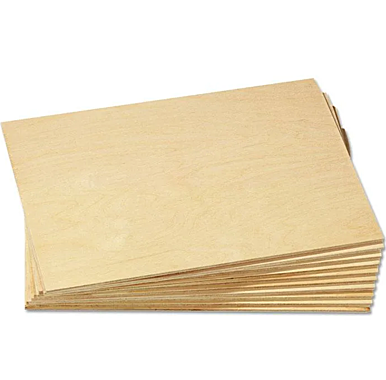 Фанера 1,52х1,52 толщ 10мм  сорт4/4