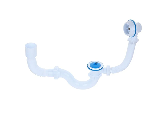 Обвязка для ванны Варяг 1 1/2*40 С6155 с вып. и пер. с гофрой 40*50 505280