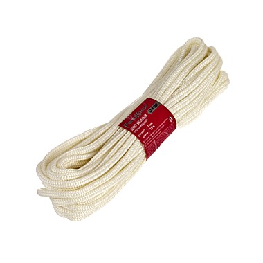 Шнур вязанный полиамидный ф7мм длина 15м 51-8-007