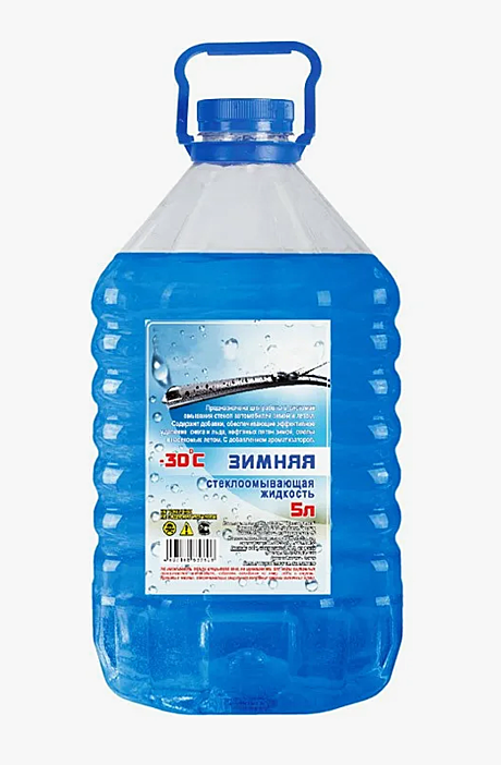 Жидкость незамерзающая 5л 