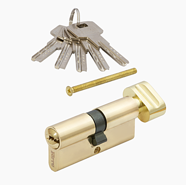 Личинка для врезного замка VЕTTORE M60 ZС GP (30Т*30) 18065