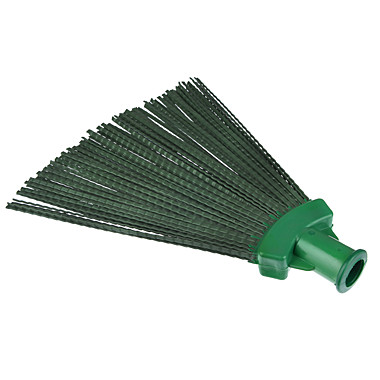 Метла пластик веерная №2 ВИРА 444-282