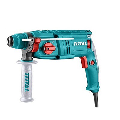 Перфоратор TOTAL INDUSTRIAL SDS+ 950Вт 2,5Дж 3реж 28мм TH309288