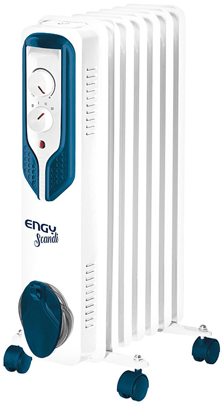 Радиатор эл. ENGY EN-2507 Scanfi 1,5кВт масляный 7секций 3реж 102951