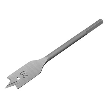 Сверло-перо по дереву 20мм // Сибртех 70370