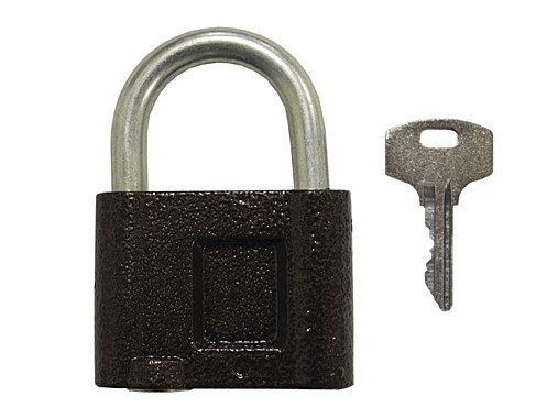 Замок навесной Зенит-ВС1.02, силумин, 4 ключа цилиндр.пластинч.мех-м 70х95х24мм дужка 10мм 70-1-012