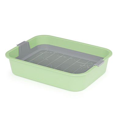 Лоток для кошей БАРСИК с сеткой М6932 72460