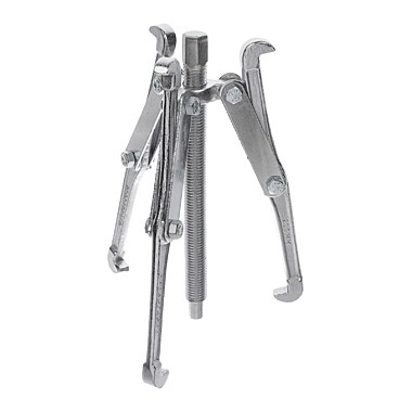 Съемник подшипника кованый с 3-мя захватами 200мм 59-2-520