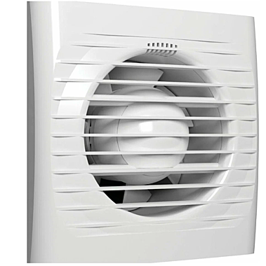 Вентилятор настенный AURAMAX OPTIMA 4 ф100мм осевой вытяжной 531735 52-9-204