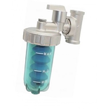 Дозатор-фильтр для котлов, бойлеров (аналог Dosaphos) умягчитель воды 1/2
