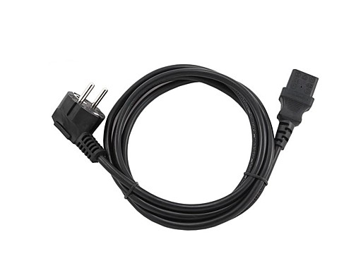 Кабель питания для системного блока компьютера PC-186-VDE