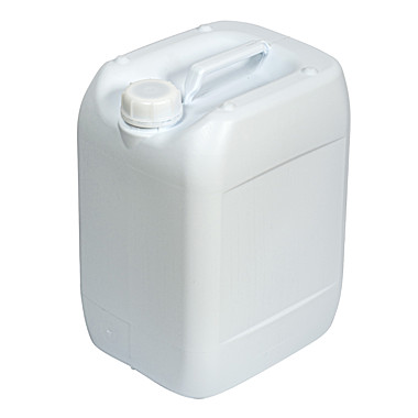 Канистра 20л пластик,белый  62-4-020