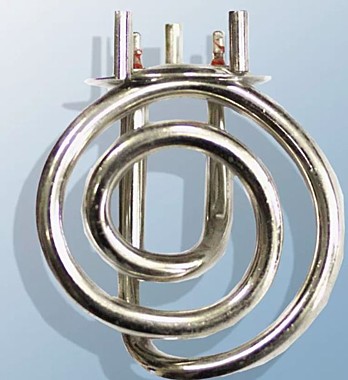 Тен для чайника Тефаль бортик с заземлением