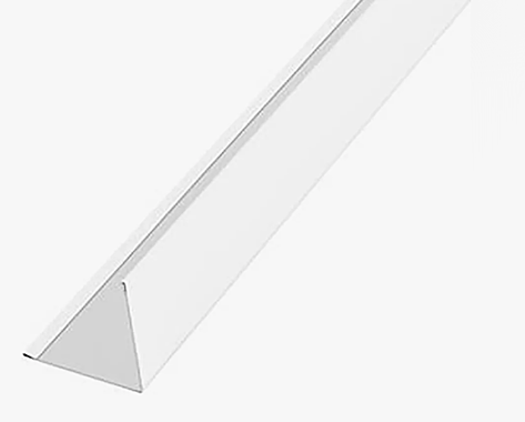 угол наружный RAL 9003 белый 10*50*50*10*2000 