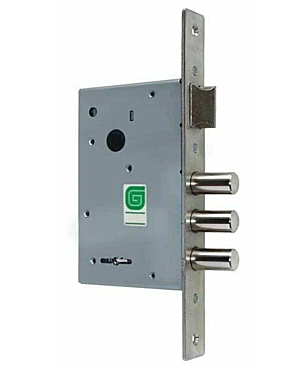 Замок врезной ГАРДИАН 10.11-4 1404,04398
