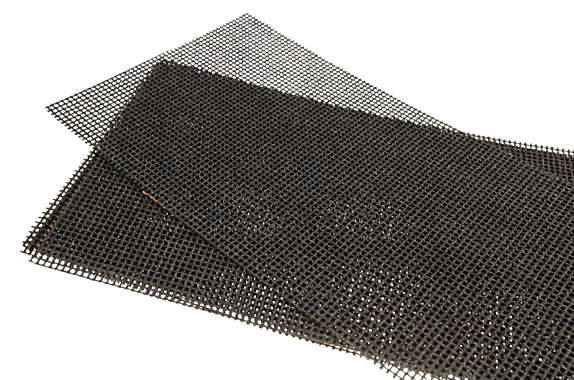 Сетка абразивная вольфрамовая Р200 3шт 105х280мм Hardax 31-8-220