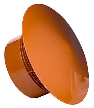 Зонт 160 наружний рыжий FLEXTRON 20696