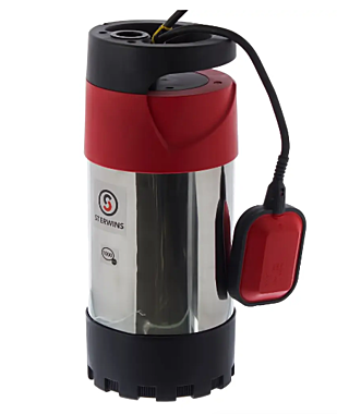 Насос скважинный STERWINS 1000Вт 5500л/час