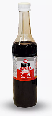 Нитроморилка 0,5л дуб Царицынские краски