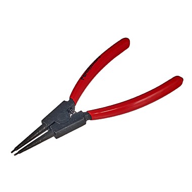 Съемник стопорных колец внешний прямой 150мм HCS обливные рукоятки 34-9-804