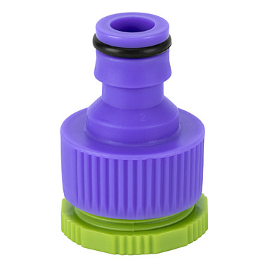 Адаптер пластмассовый 1,2