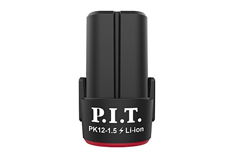Аккумулятор P.I.T. OnePower PK12-1.5 12В 1,5Ач Li-Lon
