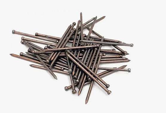 Гвозди финишные 1.2х40мм бронзовые 100гр
