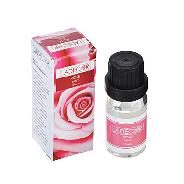 LADECOR Аромамасло 10мл 12 ароматов 412-016