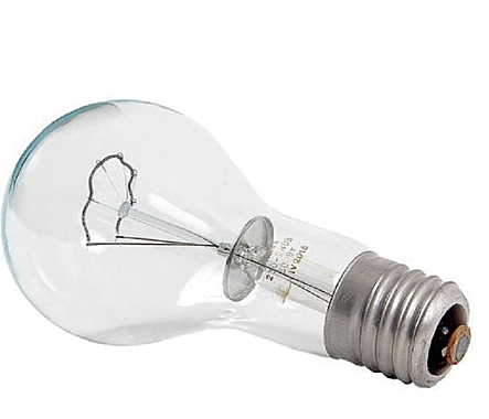 Лампа (теплоизлучатель) Т230-300 Е40