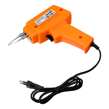 Паяльник импульсный с петлеобразным жалом 100Вт // SPARTA 913110