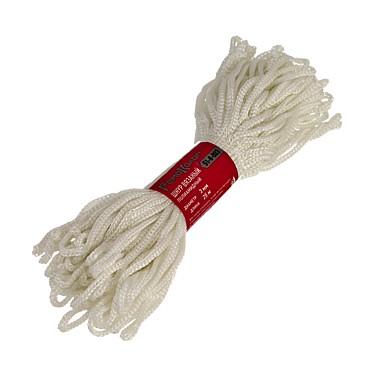 Шнур вязанный полиамидный ф3мм длина 25м 51-8-003