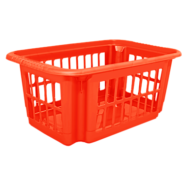 Корзина хозяйственная 4,5л 122057 Моспласт