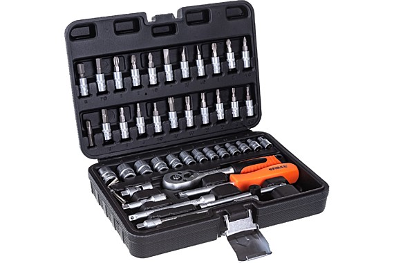 Набор инструмента 46 предметов ЕРМАК 736-053