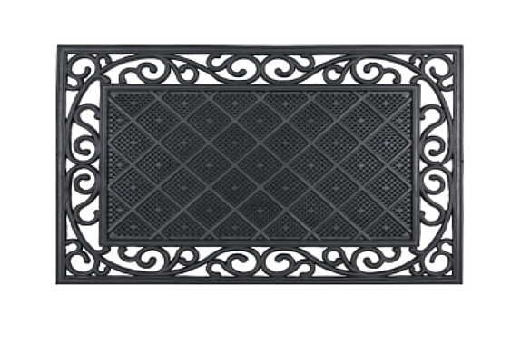 Коврик резиновый 40х70см Трианон 50160