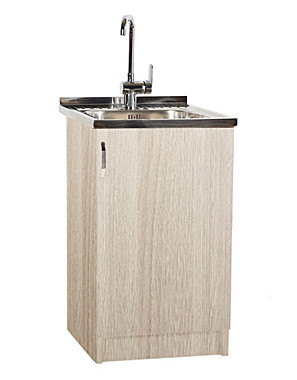 Тумба 50*50 ЛДСП Ясень Шимо светлый (ЛДСП)