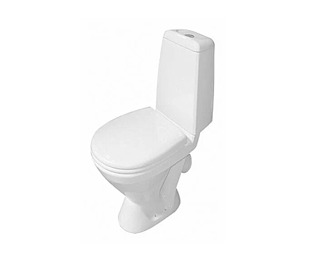 Унитаз компакт 