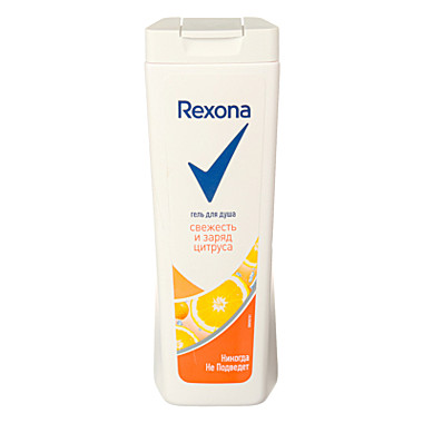 Гель для душа Rexona Заряд цитруса 200мл 951-092