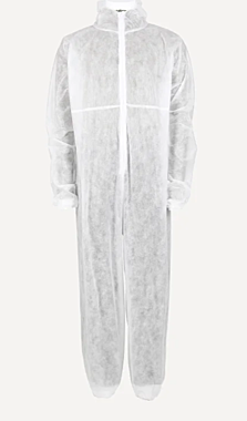 Комбинезон защитный КАСПЕР 40г/м2 для малярных и строительных работ (XXXL 60-62) Комб006