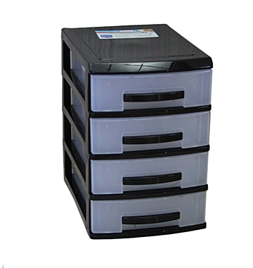 Комод-мини 4 яруса 