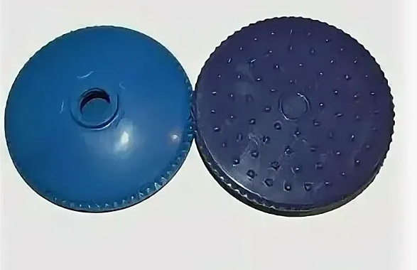 Лейка для летнего душа 13см гигант 0-114