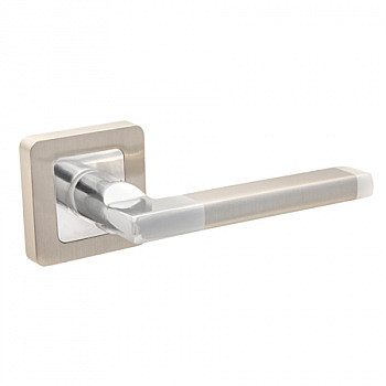 Ручки дверные Code Deco H-22050-A-NIS/CR 