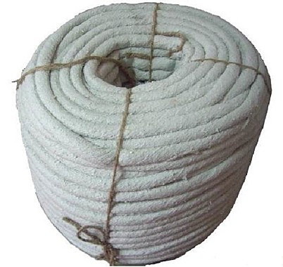 Шнур асбестовый 10мм 10м 