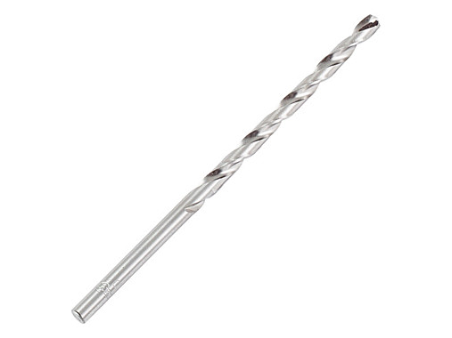 Сверло по металлу HARDAX 4,0х119мм HSS Р6М5 удлиненное 35-5-540