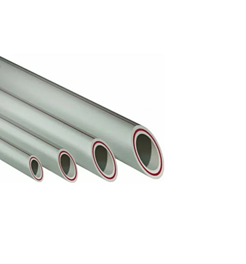 Труба 20х2,8 армир.стекловолокном PN20 SDR 7,4 серая PP-R RTP 10887 Цена за метр