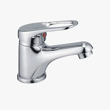 Смеситель для раковины HB1037 хром