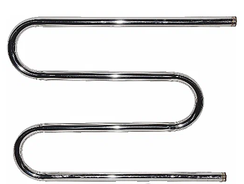 Полотенцесушитель 500х800 М-обр. AQUATER 99027716